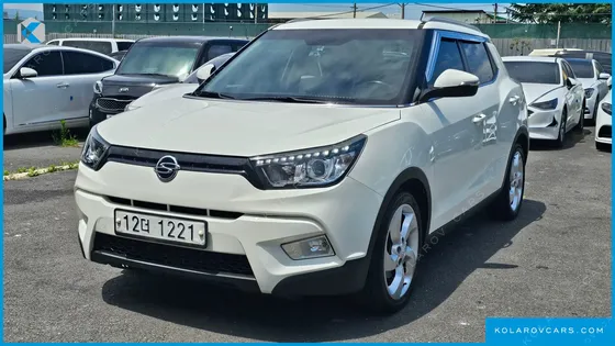 KGM - SSANGYONG TIVOLI LX 2WD