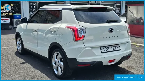 KGM - SSANGYONG TIVOLI LX 2WD