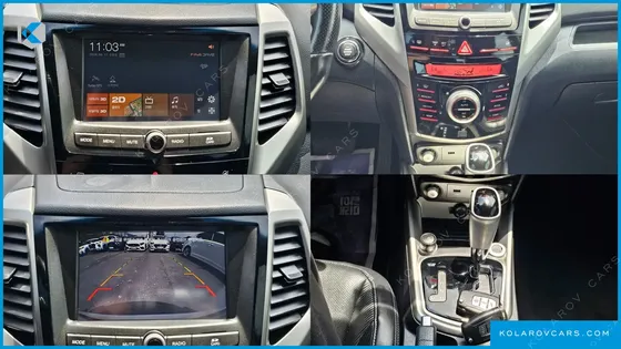 KGM - SSANGYONG TIVOLI LX 2WD