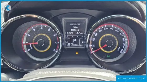 KGM - SSANGYONG TIVOLI LX 2WD