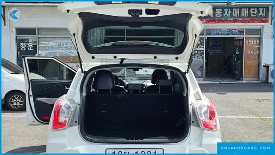 KGM - SSANGYONG TIVOLI LX 2WD