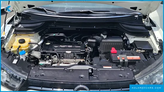 KGM - SSANGYONG TIVOLI LX 2WD