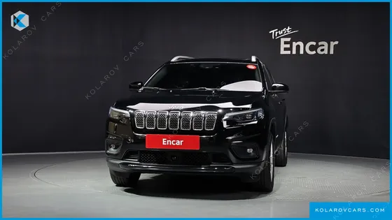 JEEP CHEROKEE 2.4 LONGITUDE HIGH AWD