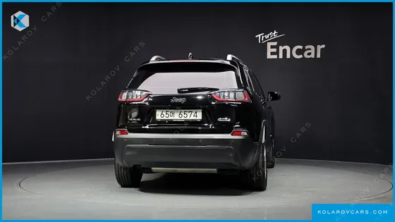 JEEP CHEROKEE 2.4 LONGITUDE HIGH AWD