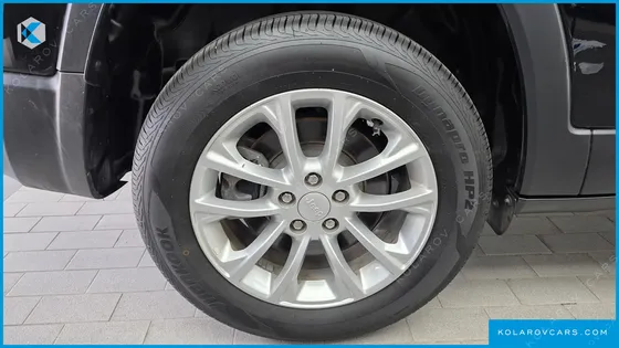 JEEP CHEROKEE 2.4 LONGITUDE HIGH AWD