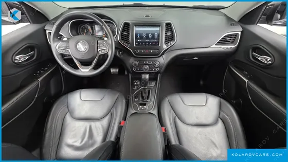 JEEP CHEROKEE 2.4 LONGITUDE HIGH AWD