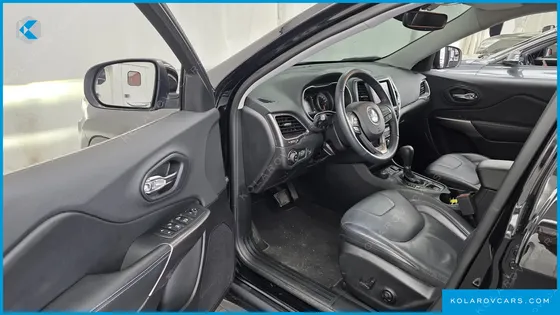 JEEP CHEROKEE 2.4 LONGITUDE HIGH AWD