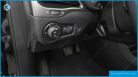 JEEP CHEROKEE 2.4 LONGITUDE HIGH AWD
