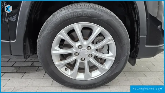 JEEP CHEROKEE 2.4 LONGITUDE HIGH AWD