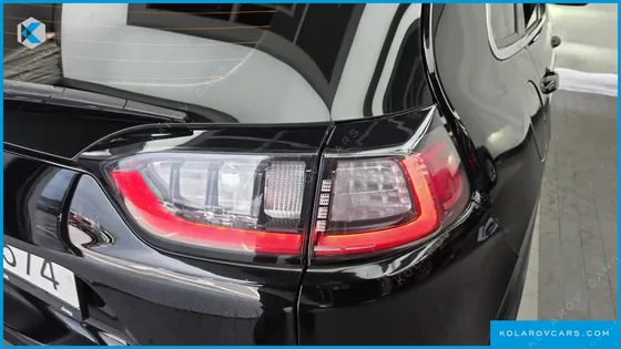 JEEP CHEROKEE 2.4 LONGITUDE HIGH AWD