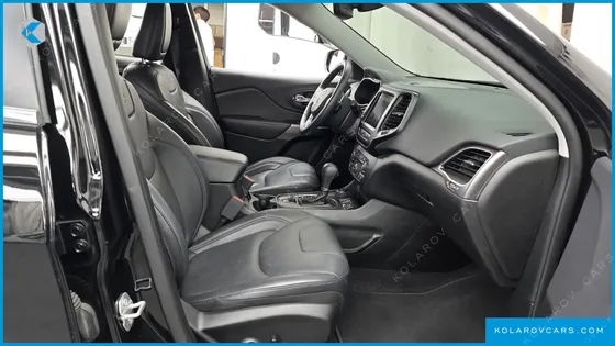 JEEP CHEROKEE 2.4 LONGITUDE HIGH AWD