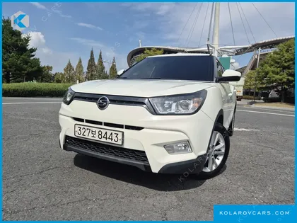 KGM - SSANGYONG TIVOLI DIESEL TX 2WD