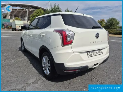 KGM - SSANGYONG TIVOLI DIESEL TX 2WD
