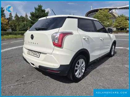 KGM - SSANGYONG TIVOLI DIESEL TX 2WD
