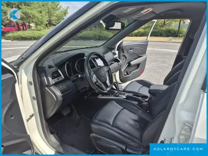 KGM - SSANGYONG TIVOLI DIESEL TX 2WD