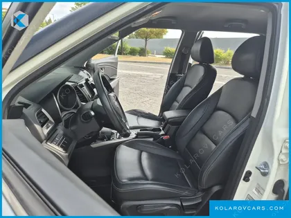 KGM - SSANGYONG TIVOLI DIESEL TX 2WD