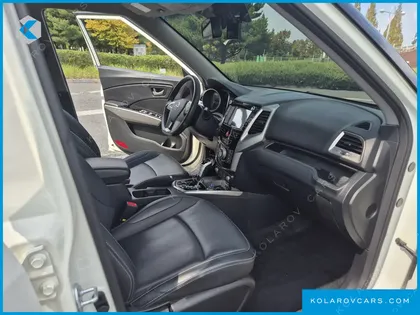 KGM - SSANGYONG TIVOLI DIESEL TX 2WD