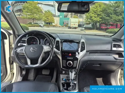 KGM - SSANGYONG TIVOLI DIESEL TX 2WD