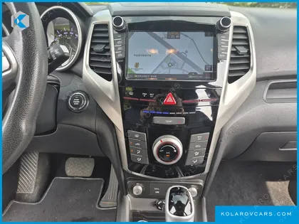 KGM - SSANGYONG TIVOLI DIESEL TX 2WD