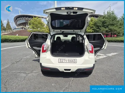 KGM - SSANGYONG TIVOLI DIESEL TX 2WD