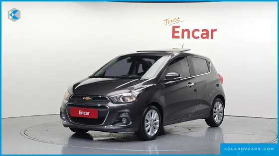 CHEVROLET (GM DAEWOO) SPARK LTZ
