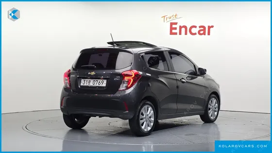 CHEVROLET (GM DAEWOO) SPARK LTZ