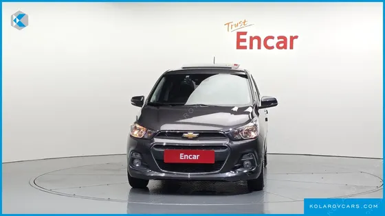 CHEVROLET (GM DAEWOO) SPARK LTZ