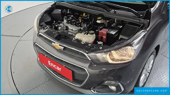CHEVROLET (GM DAEWOO) SPARK LTZ