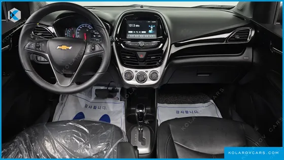 CHEVROLET (GM DAEWOO) SPARK LTZ