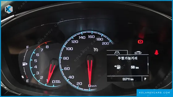CHEVROLET (GM DAEWOO) SPARK LTZ