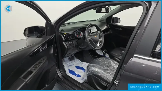 CHEVROLET (GM DAEWOO) SPARK LTZ