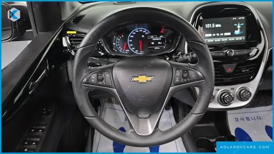 CHEVROLET (GM DAEWOO) SPARK LTZ