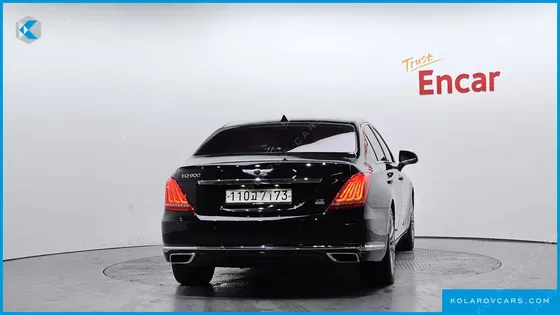 GENESIS EQ900 3.8 GDI AWD