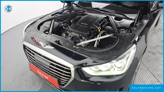 GENESIS EQ900 3.8 GDI AWD