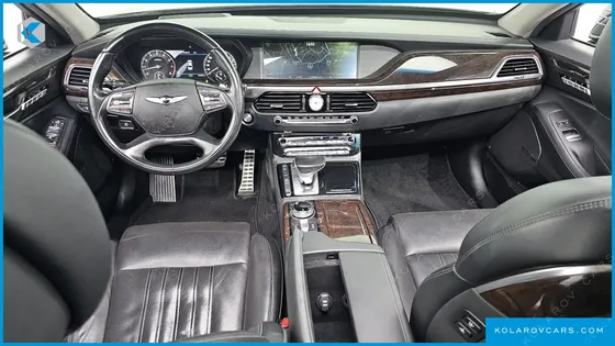 GENESIS EQ900 3.8 GDI AWD