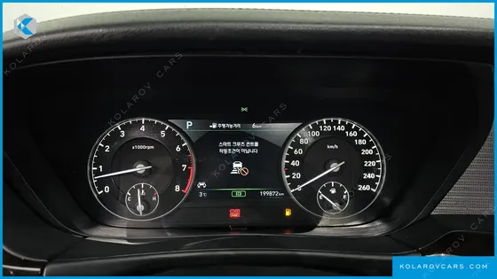 GENESIS EQ900 3.8 GDI AWD