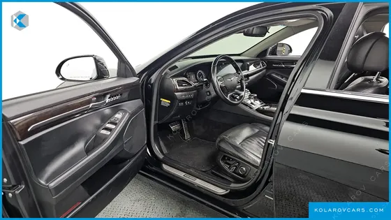 GENESIS EQ900 3.8 GDI AWD