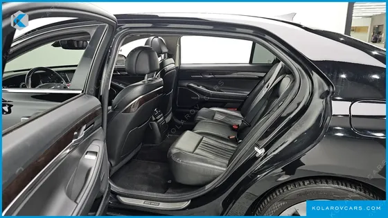 GENESIS EQ900 3.8 GDI AWD