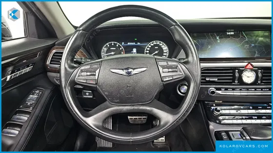 GENESIS EQ900 3.8 GDI AWD