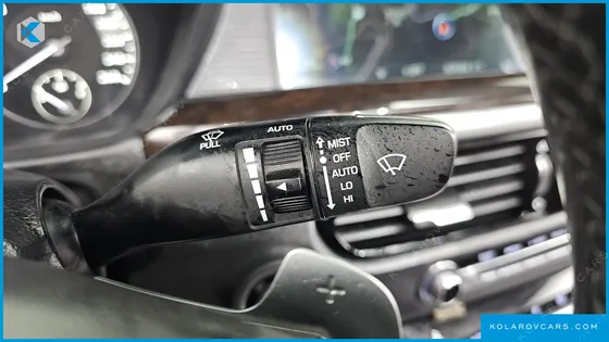 GENESIS EQ900 3.8 GDI AWD