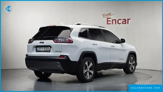 JEEP CHEROKEE 2.4 LIMITED 2WD