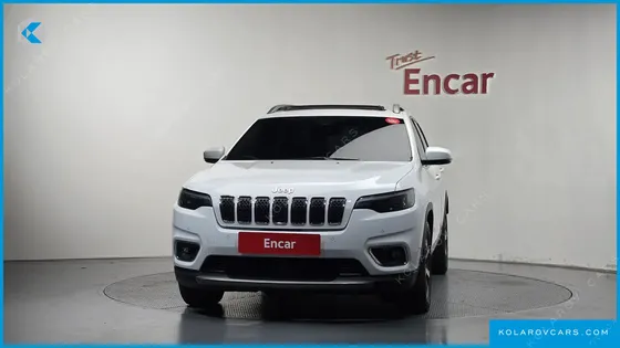 JEEP CHEROKEE 2.4 LIMITED 2WD