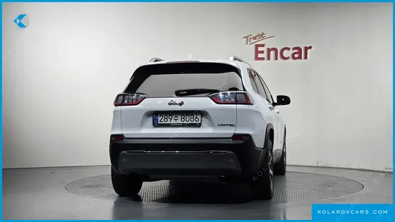JEEP CHEROKEE 2.4 LIMITED 2WD