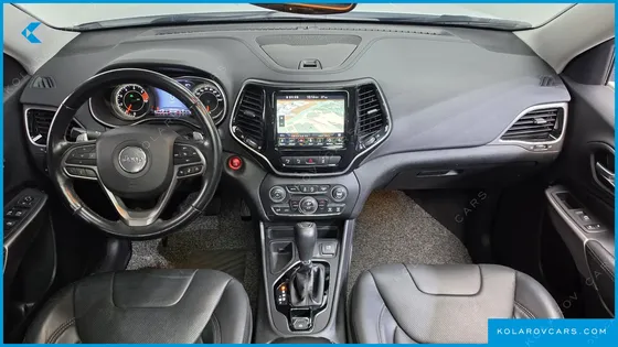 JEEP CHEROKEE 2.4 LIMITED 2WD
