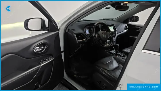 JEEP CHEROKEE 2.4 LIMITED 2WD