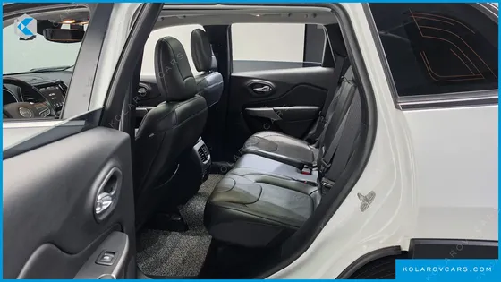 JEEP CHEROKEE 2.4 LIMITED 2WD