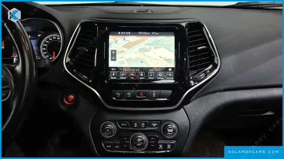 JEEP CHEROKEE 2.4 LIMITED 2WD