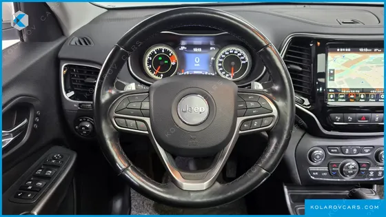 JEEP CHEROKEE 2.4 LIMITED 2WD