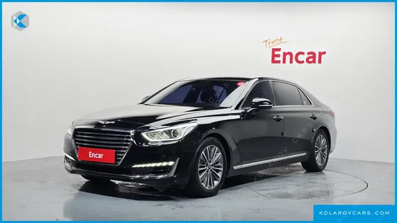 GENESIS EQ900 3.3 T-GDI AWD