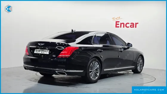 GENESIS EQ900 3.3 T-GDI AWD